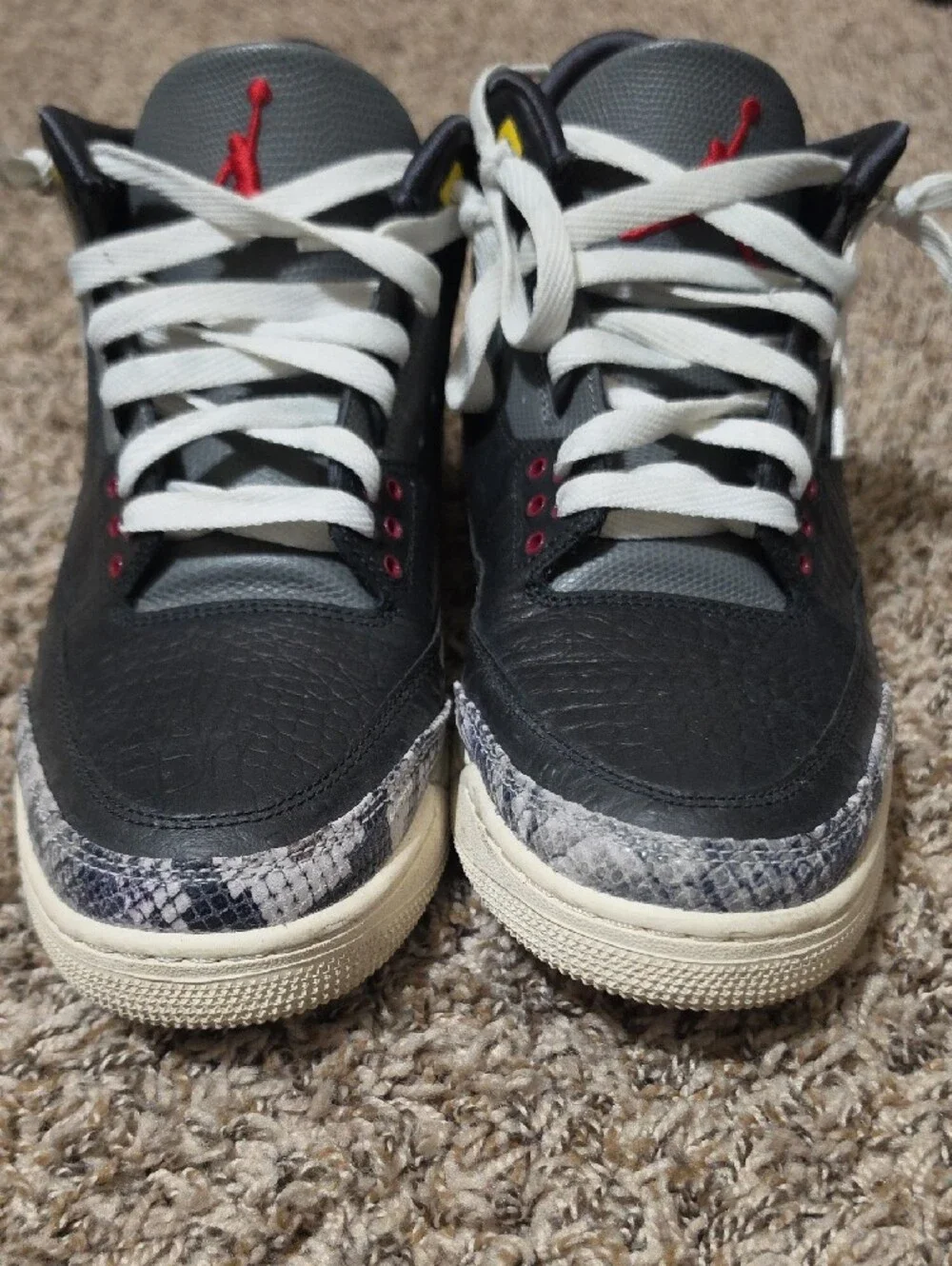 Jordan 3 Animal Instinct